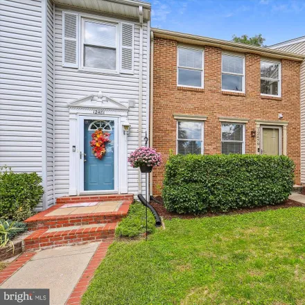 Image 2 - 12481 Quail Woods Drive, Germantown, MD 20874, USA - Townhouse for sale