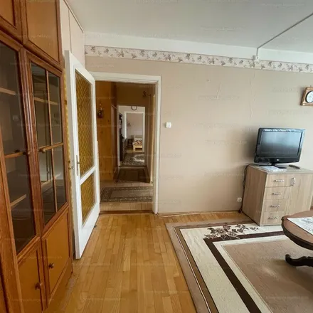 Rent this 1 bed apartment on Budapest Főváros III. kerület Óbuda-Békásmegyer Önkormányzata – Polgármesteri Hivatal in Budapest, Fő tér 3