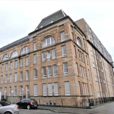 Rent this 2 bed apartment on Kent Road in Glasgow, G3 7BY