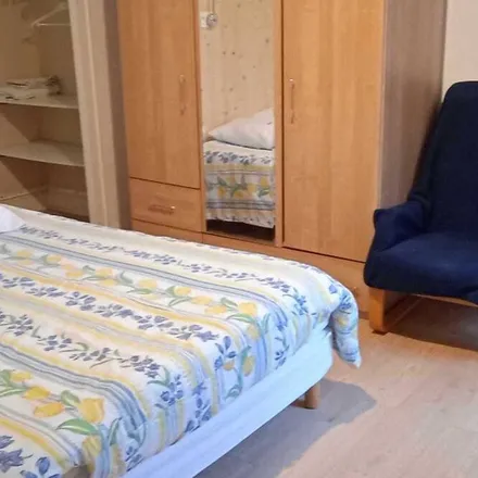 Rent this 1 bed apartment on Néris-les-Bains in Avenue Reignier, 03310 Néris-les-Bains