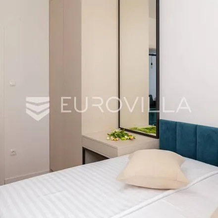 Rent this 2 bed apartment on Preko Dobročeva 16 in 21222 Općina Marina, Croatia
