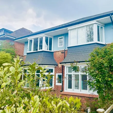 Rent this 1 bed apartment on Ophir Road in Bournemouth, BH8 8LT