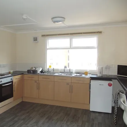 Rent this studio apartment on 11 The Ropewalk in Nottingham, NG1 5DU