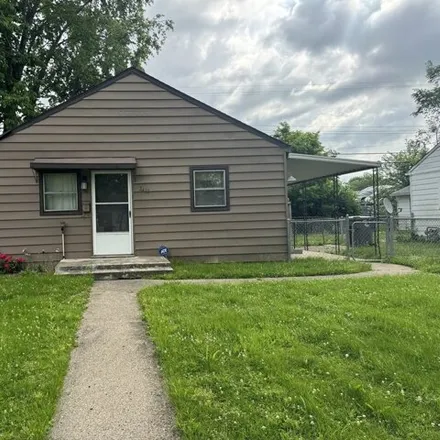 Buy this 2 bed house on 2417 North Goodlet Avenue in Indianapolis, IN 46222