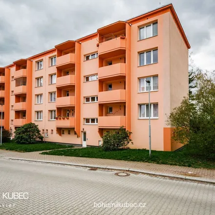 Image 3 - Boženy Němcové 2252, 390 02 Tábor, Czechia - Apartment for rent