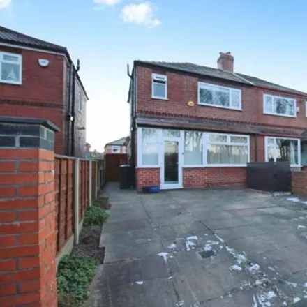 Buy this 3 bed duplex on 44 Reddish Vale Road in Stockport, SK5 7HB