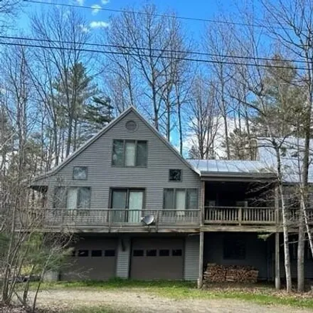 Buy this 3 bed house on 1001 Double A Drive in Carrabassett Valley, Franklin County