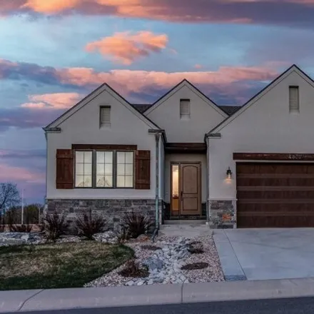 Buy this 4 bed house on 4882 Corsica Drive in Fort Collins, CO 80526