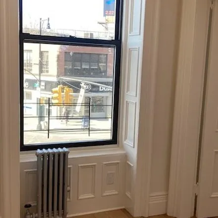 Rent this 1 bed apartment on Lepelstat in 323 Flatbush Avenue, New York