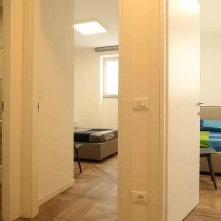 Rent this 2 bed apartment on Via Piero Preda in 2, 20141 Milan MI