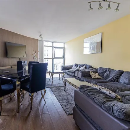 Image 2 - Altolusso, Bute Terrace, Cardiff, CF10 2FL, United Kingdom - Apartment for rent