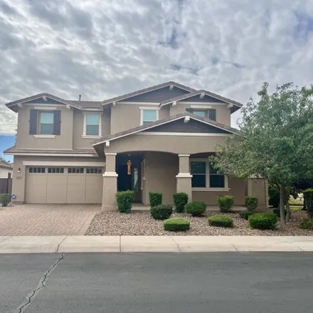 Rent this 4 bed house on 4205 East Grand Canyon Drive in Chandler, AZ 85249