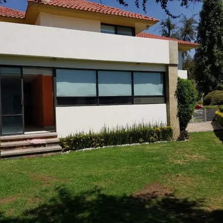 Buy this 3 bed house on Avenida Club de Golf in Club de Golf Vallescondido, 52930 Ciudad López Mateos