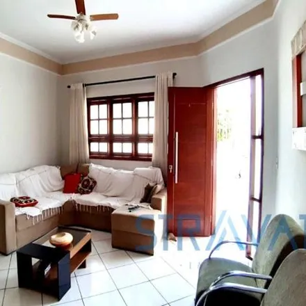 Buy this 3 bed house on Rua Hermínio Steffen in Jardim Park Real, Indaiatuba - SP