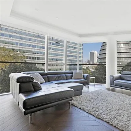 Buy this 2 bed apartment on Sandringham House in Potters Fields, Bermondsey Village