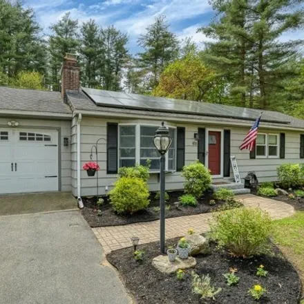 Buy this 4 bed house on 416 Soule Road in Wilbraham, Hampden County