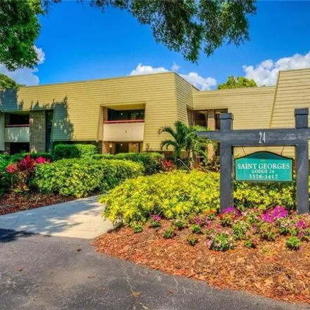 Rent this 2 bed condo on Millridge Road in Innisbrook, Pinellas County