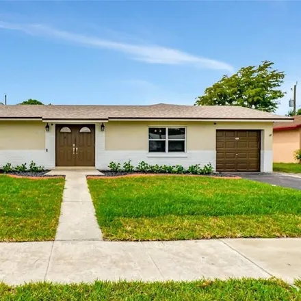 Buy this 3 bed house on 8454 Northwest 45th Court in Lauderhill, FL 33351