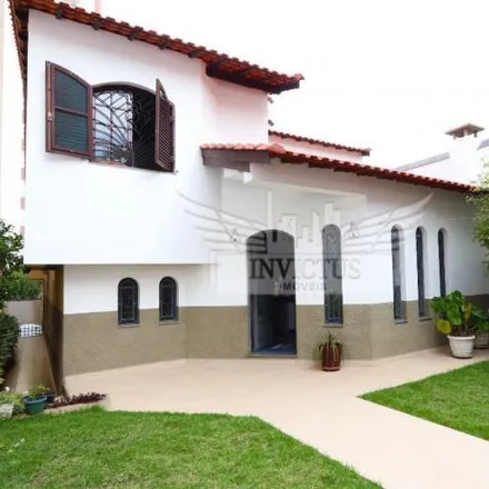 Rent this 4 bed house on Rua Gomes Leal in Jardim Bela Vista, Santo André - SP