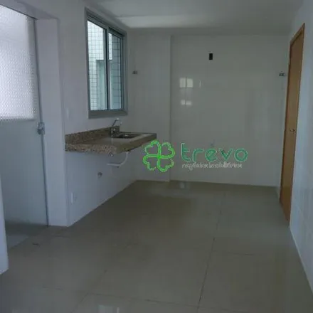 Buy this 4 bed apartment on unnamed road in Pampulha, Belo Horizonte - MG