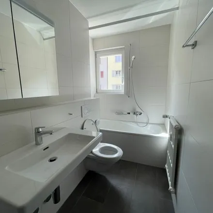 Rent this 3 bed apartment on Weissensteinstrasse 49c in 3007 Bern, Switzerland