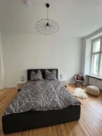Rent this 2 bed apartment on Heinz-Kapelle-Straße 6 in 10407 Berlin, Germany