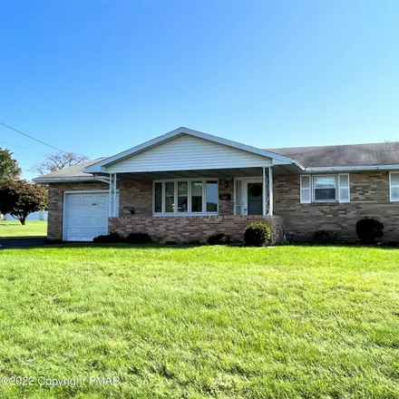 Buy this 3 bed house on 453 North 10th Street in Lehighton, PA 18235