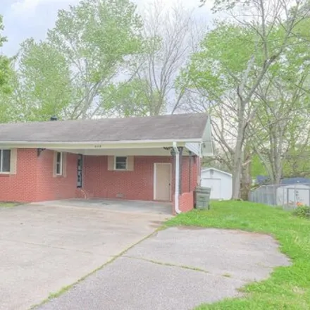 Buy this 3 bed house on 579 South Jefferson Street in Ripley, TN 38063