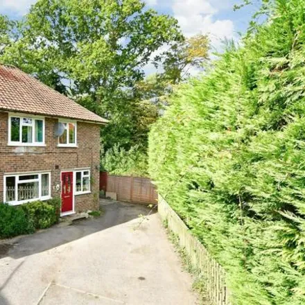 Buy this 3 bed duplex on Welling Barn Farm in Russ Hill, Charlwood