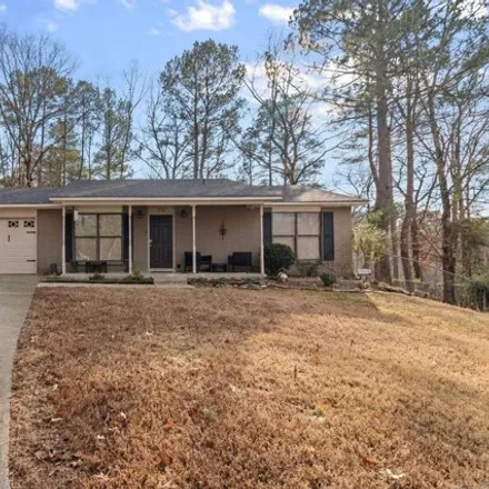 Buy this 3 bed house on 3998 St James Court in Little Rock, AR 72204