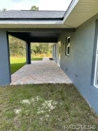 Image 4 - 8551 North Newmark Lane, Citrus County, FL 34433, USA - House for sale
