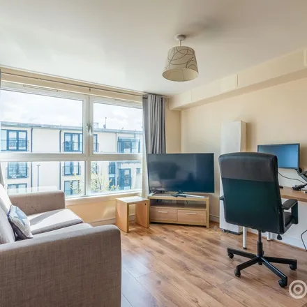 Rent this 1 bed apartment on 38 Waterfront Park in City of Edinburgh, EH5 1EZ
