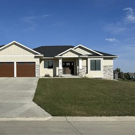 Buy this 4 bed house on Colonial Street in Sioux Center, IA 51250