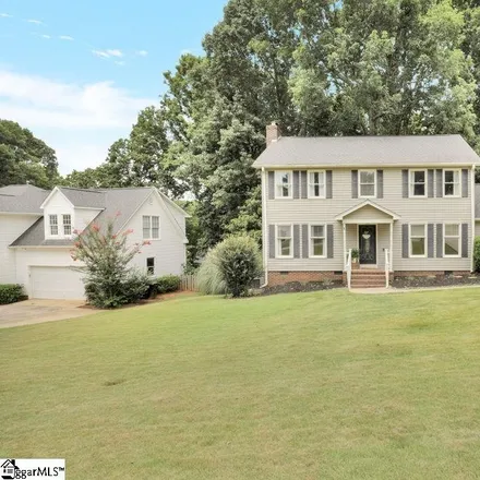 Buy this 3 bed house on 111 Fox Hollow Court in Simpsonville, SC 29680