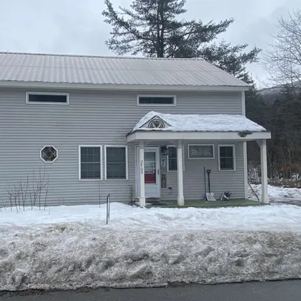 Buy this 3 bed house on 2705 Vermont Route 100 in Wardsboro Center, Wardsboro