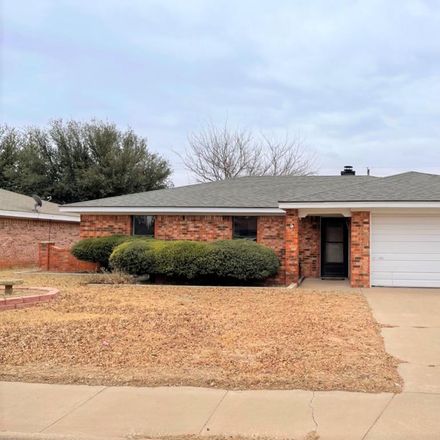 Rent this 3 bed house on 5107 San Antonio Avenue in Midland, TX 79707