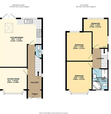 Image 8 - 145 School Lane, Manchester, M19 1GN, United Kingdom - Duplex for rent