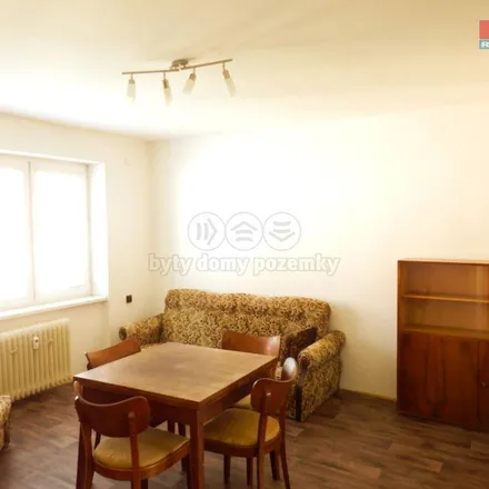 Rent this 2 bed apartment on Husovo náměstí in 584 01 Ledeč nad Sázavou, Czechia