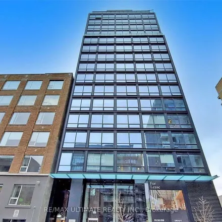 Rent this 1 bed apartment on 458 Richmond Street West in Old Toronto, ON M5V 1V1