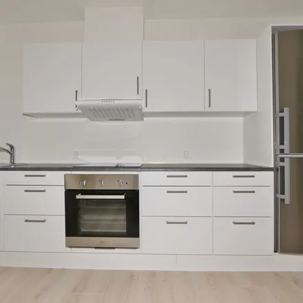 Rent this 3 bed apartment on Kongensstræde 61 in 7000 Fredericia, Denmark