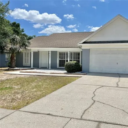 Buy this 3 bed house on 2417 Cedarcrest Place in Hillsborough County, FL 33594