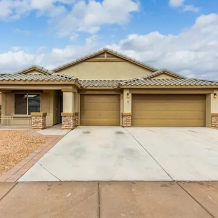 Buy this 4 bed house on 824 West Silver Reef Drive in Casa Grande, AZ 85122
