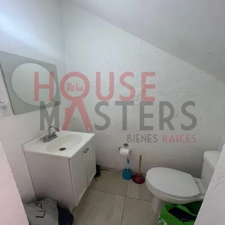 Rent this studio apartment on Calle Oasis in Azcapotzalco, 02080 Mexico City