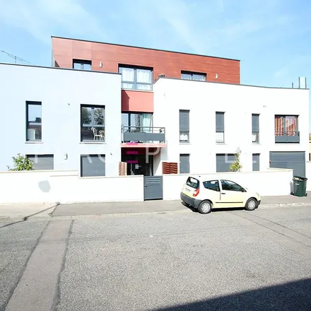 Image 2 - 15 Rue Saint-Jean, 54100 Nancy, France - Apartment for rent