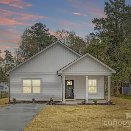 Buy this 3 bed house on 2166 B Avenue in Charlotte, NC 28216