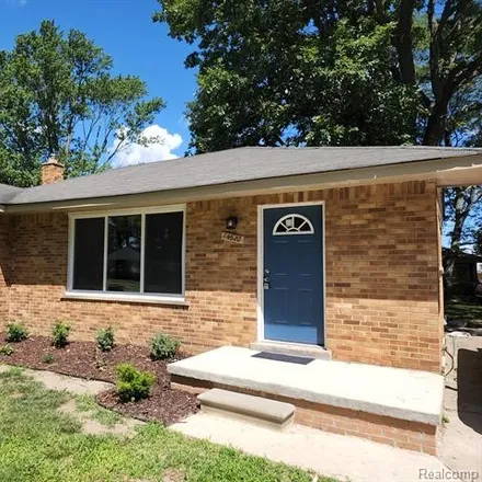 Buy this 3 bed house on 14620 Pearson Street in Oak Park, MI 48237