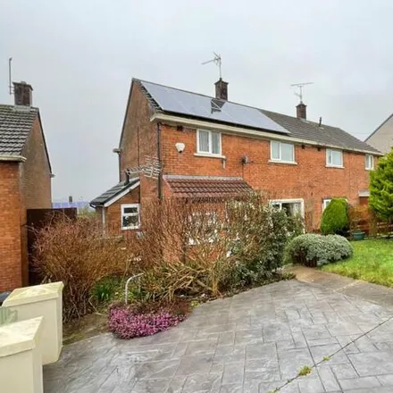 Buy this 3 bed duplex on Worcester Crescent in Caerleon, NP19 7NX