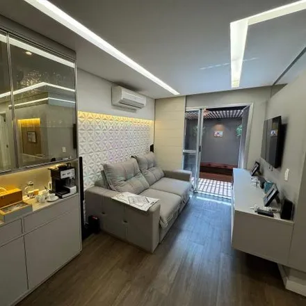 Buy this 3 bed apartment on Avenida Ministro João Arinos in Tiradentes, Campo Grande - MS