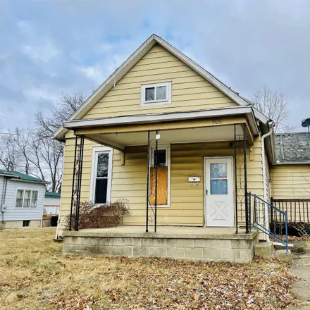 Image 3 - 592 West 9th Street, Rochester, IN 46975, USA - House for sale