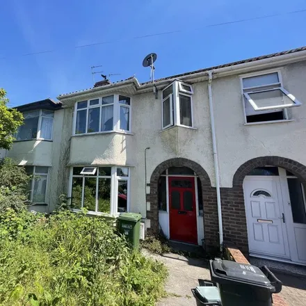 Rent this 4 bed house on 638 Filton Avenue in Bristol, BS34 7LD